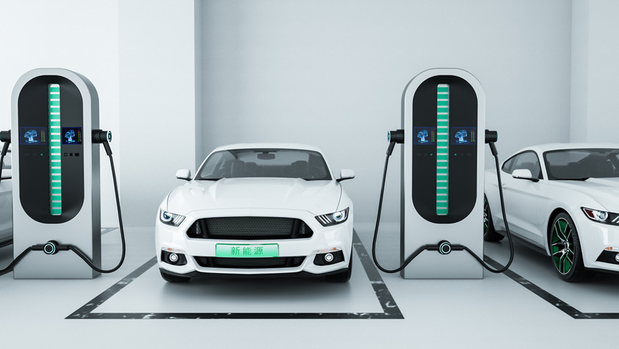 新能源汽车行业的应用